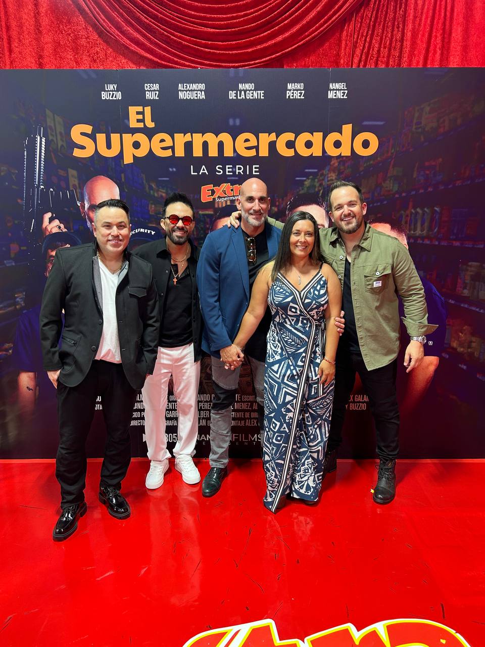 Supermercado — Foto 2